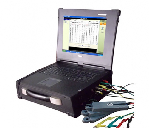 玉树KN-512便携式电能质量分析仪