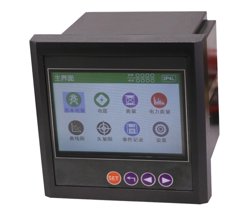 海南KN-600多功能电能质量分析仪